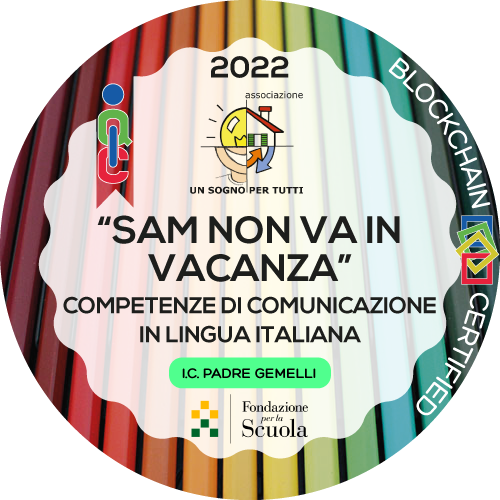 Competenza di comunicazione in lingua italiana scuola primaria